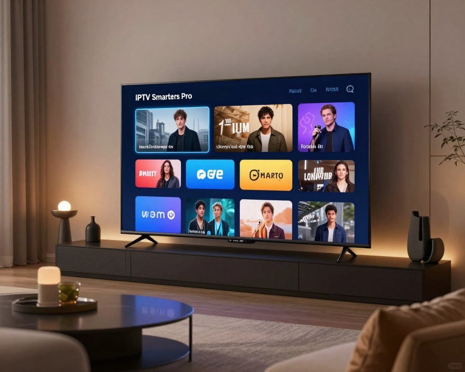 iptv smarters pro