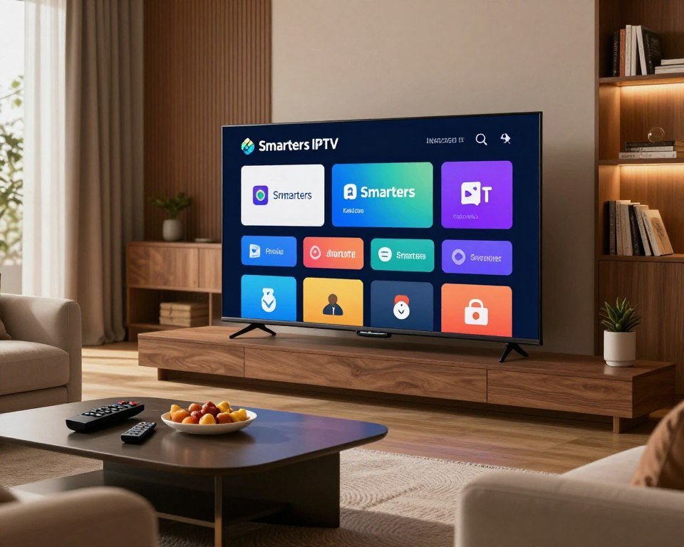 smarters iptv